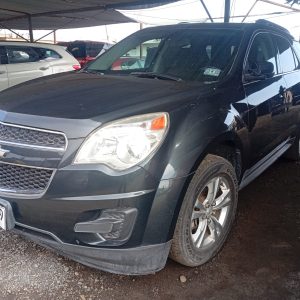 Chevrolet Equinox 2014