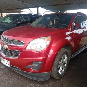 Chevrolet Equinox 2013
