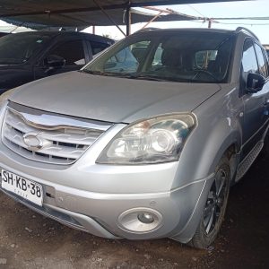 Samsung Renault QM5 2011 4x4