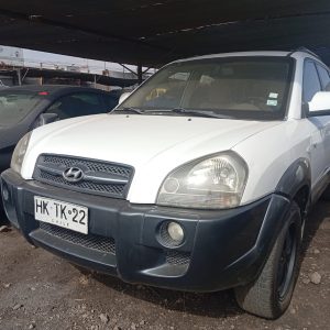 Hyundai Tucson 2007