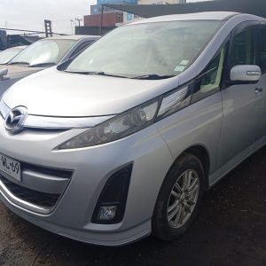 Mazda Biante 2011
