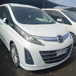 Mazda Biante 2012