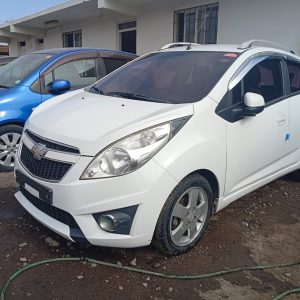 Chevrolet Spark 2012