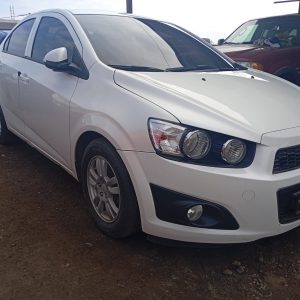 Chevrolet Aveo 2015