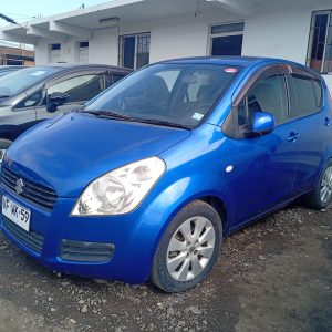 Suzuki Splash 2012
