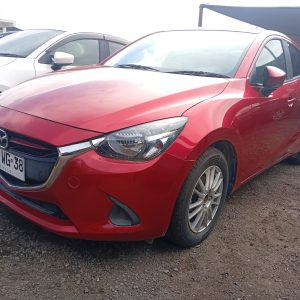 Mazda Demio 2017