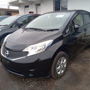 Nissan Note 2015 4x4