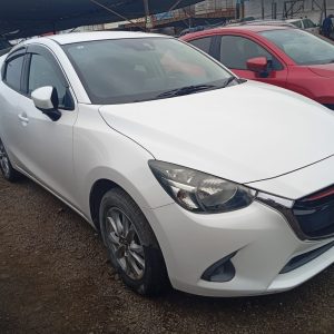 Mazda Demio 2016 Diesel