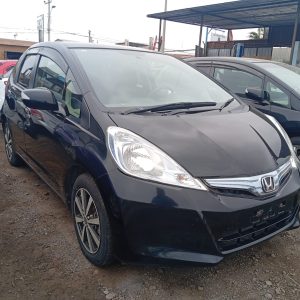 Honda Fit 2012 Hibrido