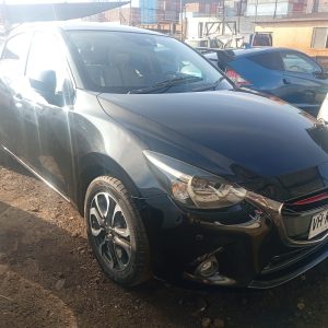 Mazda Demio 2016 Diesel Full cuero