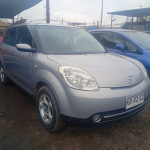 Mazda Verisa 2010