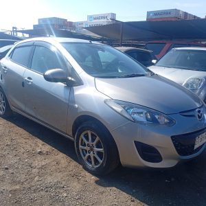 Mazda Demio 2014