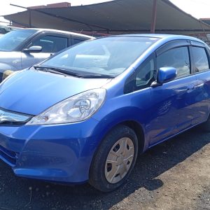 Honda Fit 2012 Hibrido