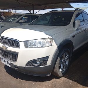 Chevrolet Captiva 2012