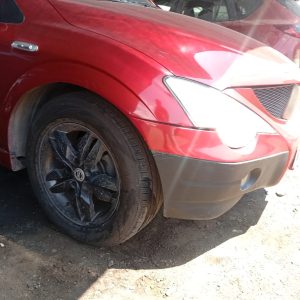 SsangYong Actyon Sport 2009