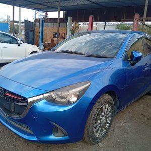 Mazda Demio 2015 Manual