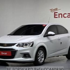 Chevrolet Aveo 2018