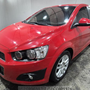 Chevrolet Aveo 2015  MANUAL