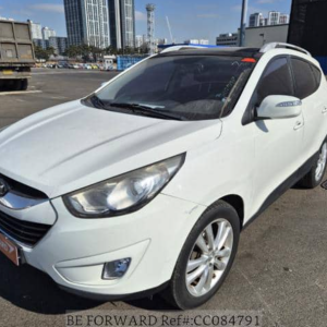 Hyundai Tucso 2011 IX