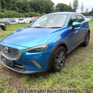 Mazda CX-3 2016