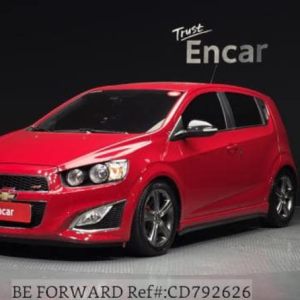 Chevrolet Aveo 2015