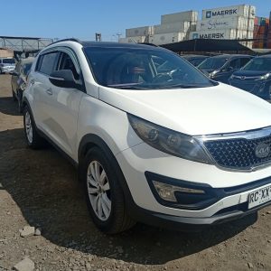 Kia Sportage 2012