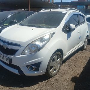 Chevrolet Spark 2012