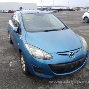 Mazda Demio 2012