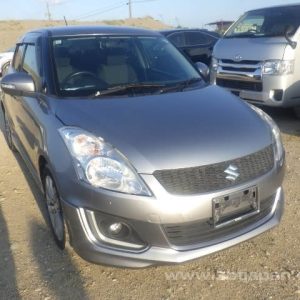Suzuki Swift 2014