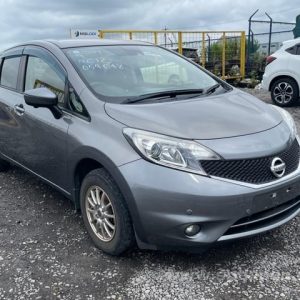 Nissan Note 2016