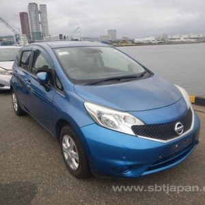 Nissan Note 2017