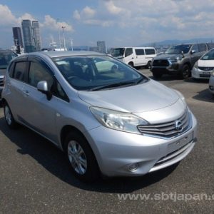 Nissan Note 2013