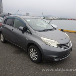 Nissan Note 2014