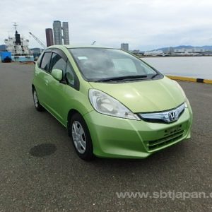 Honda Fit Hibrido 2011 Hibrido