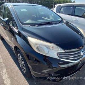 Nissan Note 2014