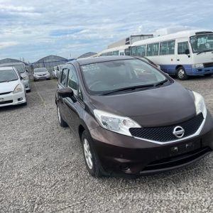 Nissan Note 2016
