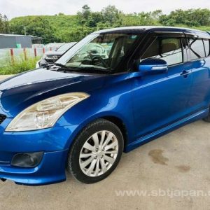 Suzuki Swift 2013 RS